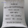 Shmpsodium hexametaphosphate p2O5 68 분에 대한 화학적 사용